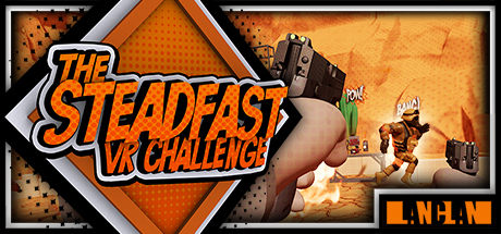 The Steadfast VR Challenge cover art