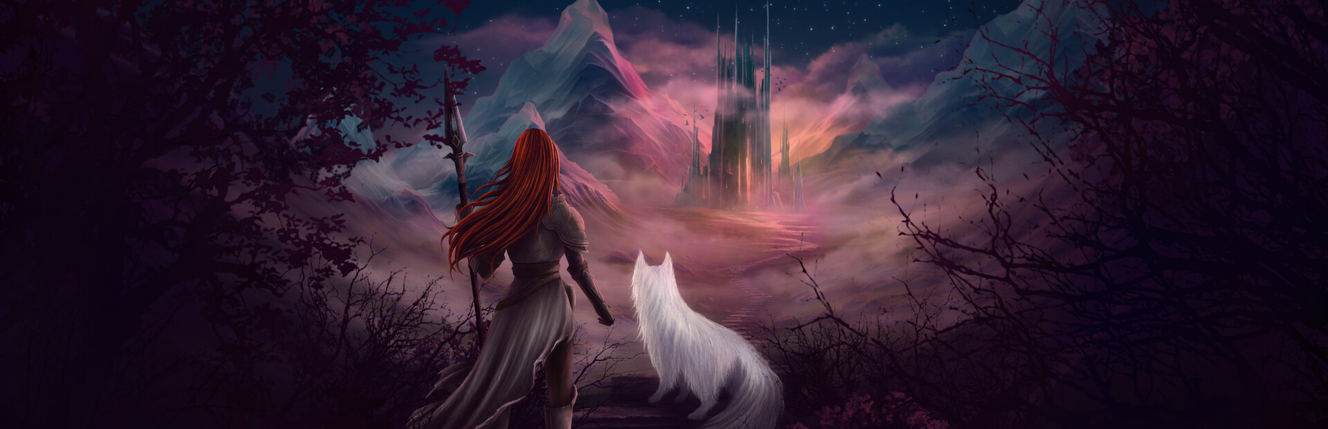 The Steps of Divynia cover art