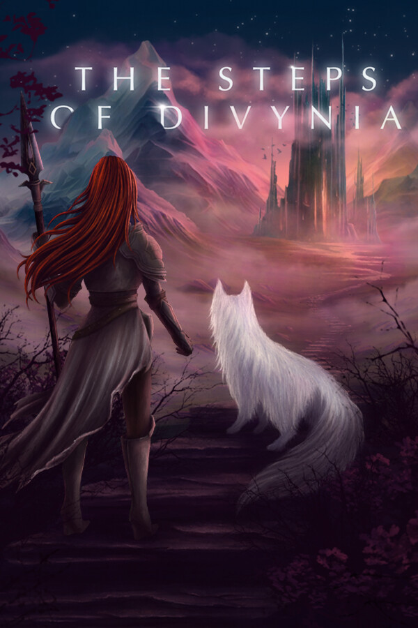 The Steps of Divynia