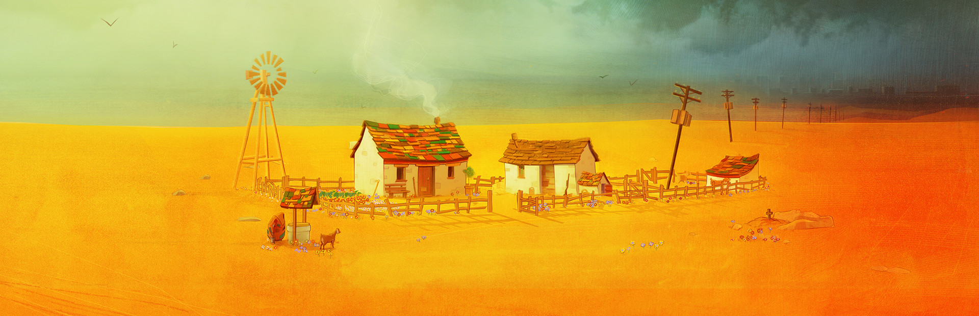 The Stillness of the Wind cover art
