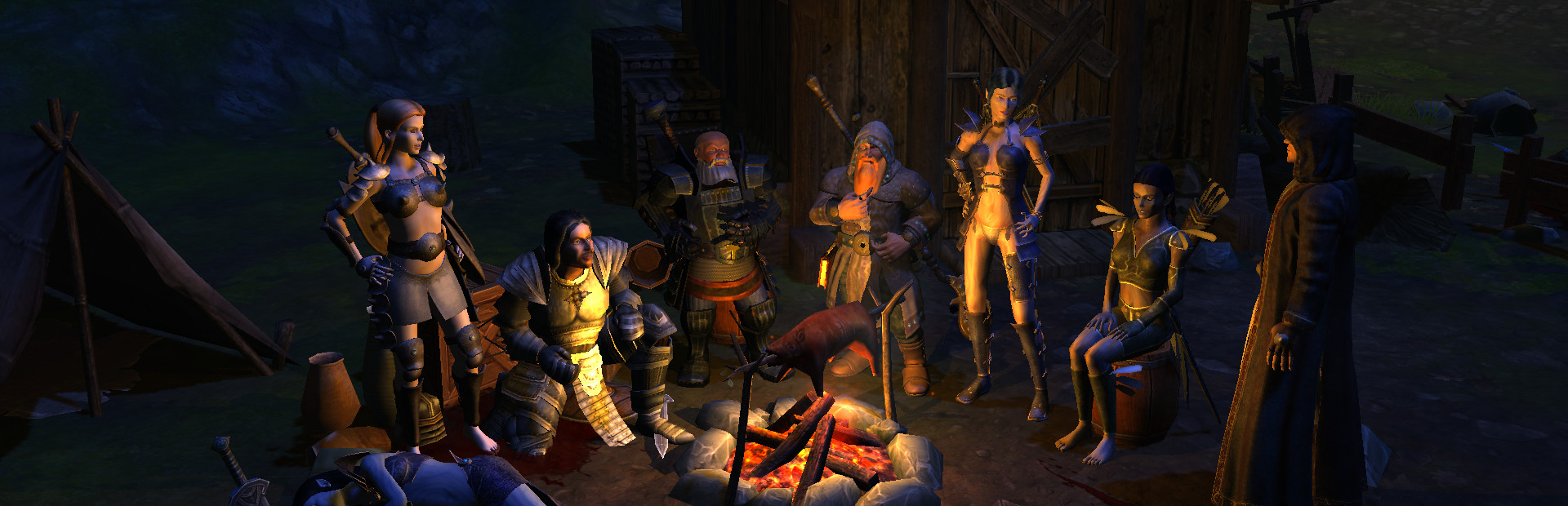 The Storm Guard: Darkness is Coming cover art