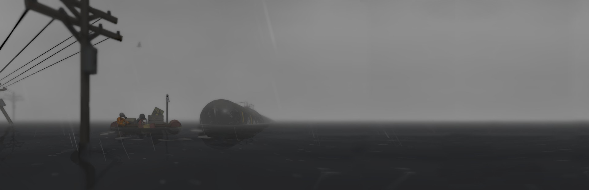 The Story of The Flood cover art