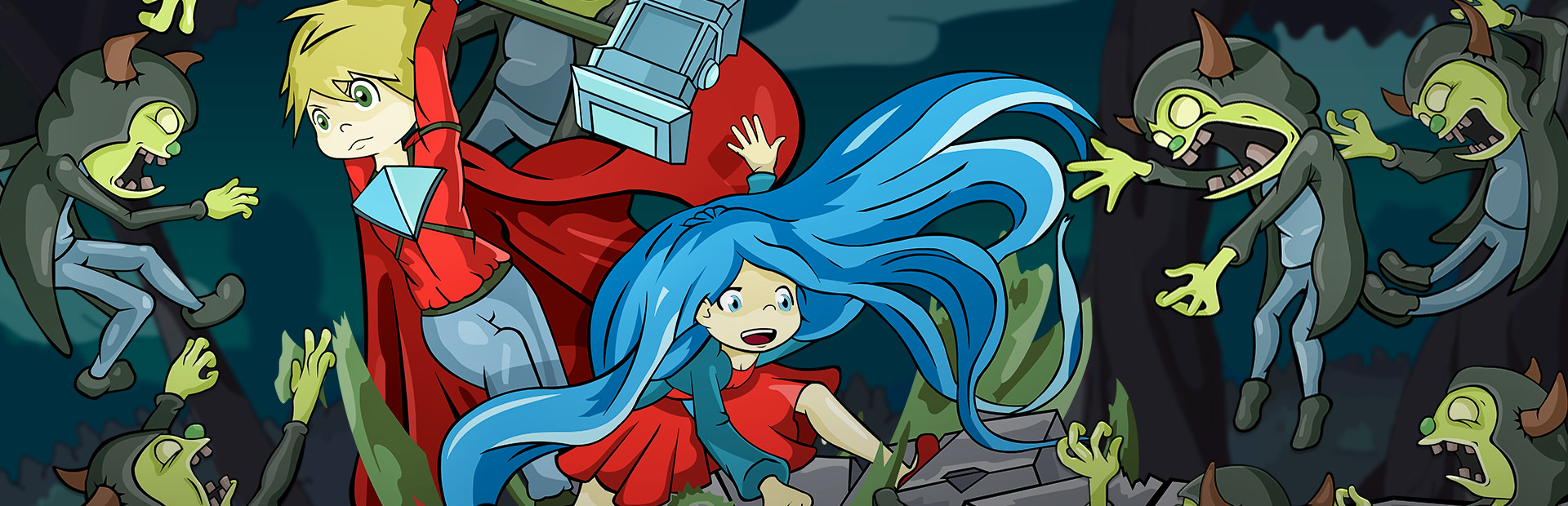 The StoryTale cover art