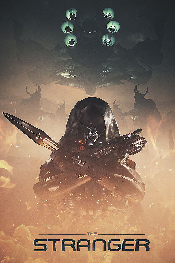 The Stranger VR
