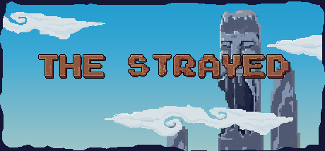 The Strayed cover art