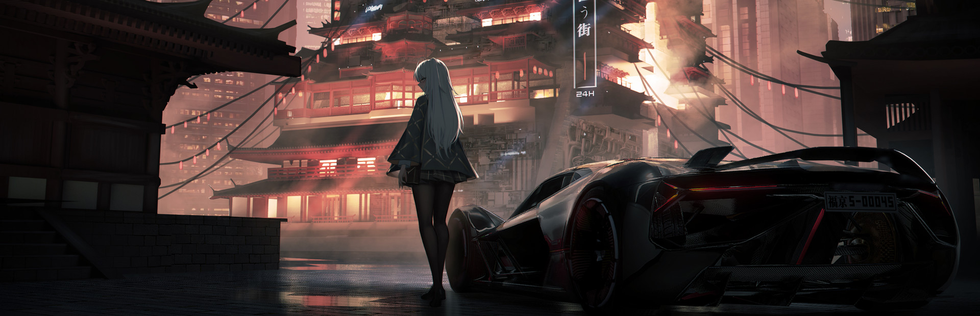 彷徨之街 The Street of Adrift cover art
