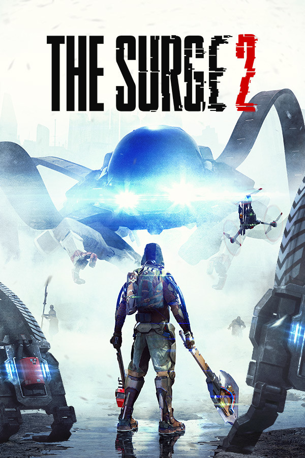 The Surge cover art