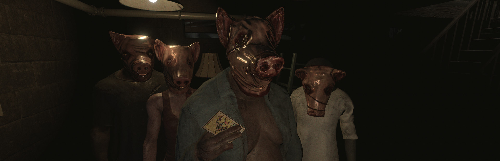 The Swine cover art
