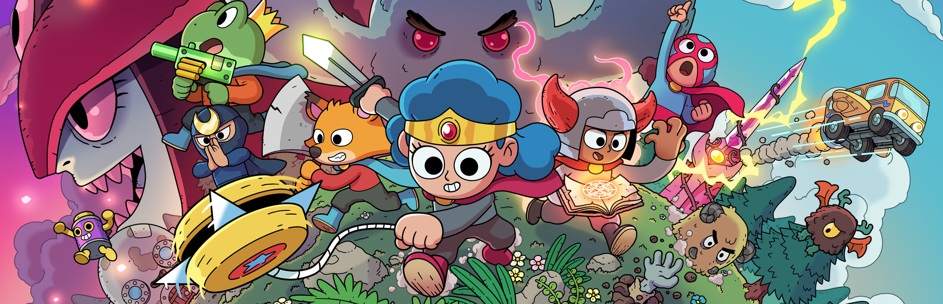 The Swords of Ditto cover art