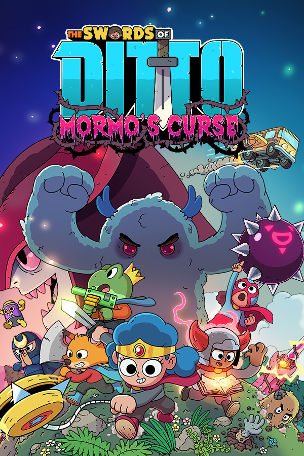 The Swords of Ditto