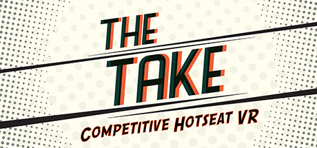 The Take cover art
