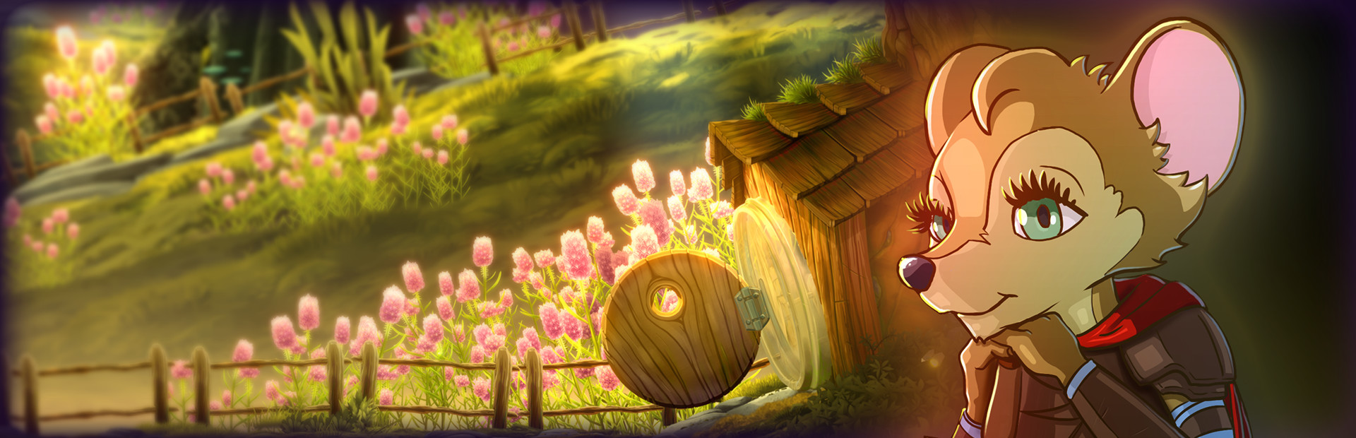 The Tale of Greenbrier cover art