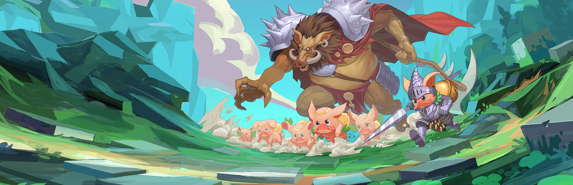 The Tales of Epicton Kingdom cover art