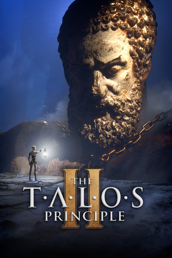 The Talos Principle cover art