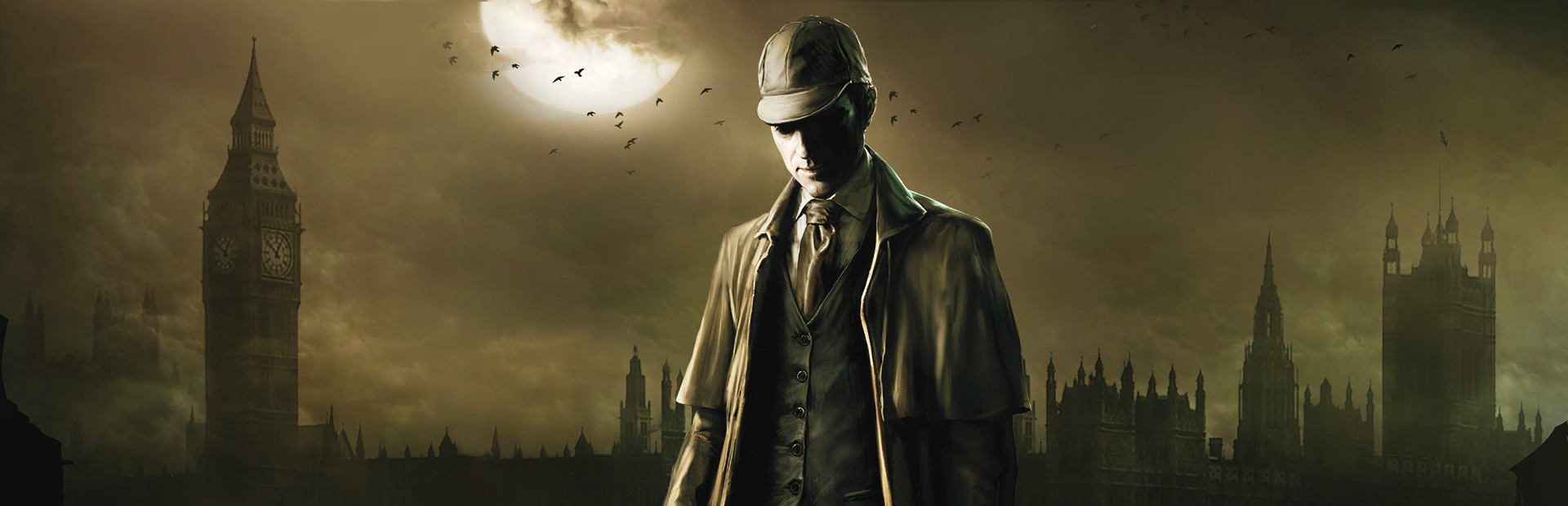 The Testament of Sherlock Holmes cover art