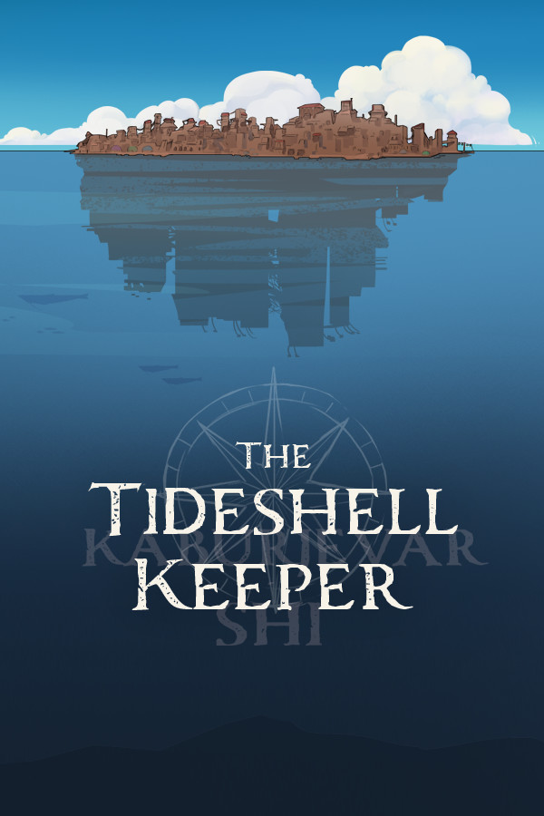 The Tideshell Keeper