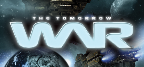 The Tomorrow War cover art