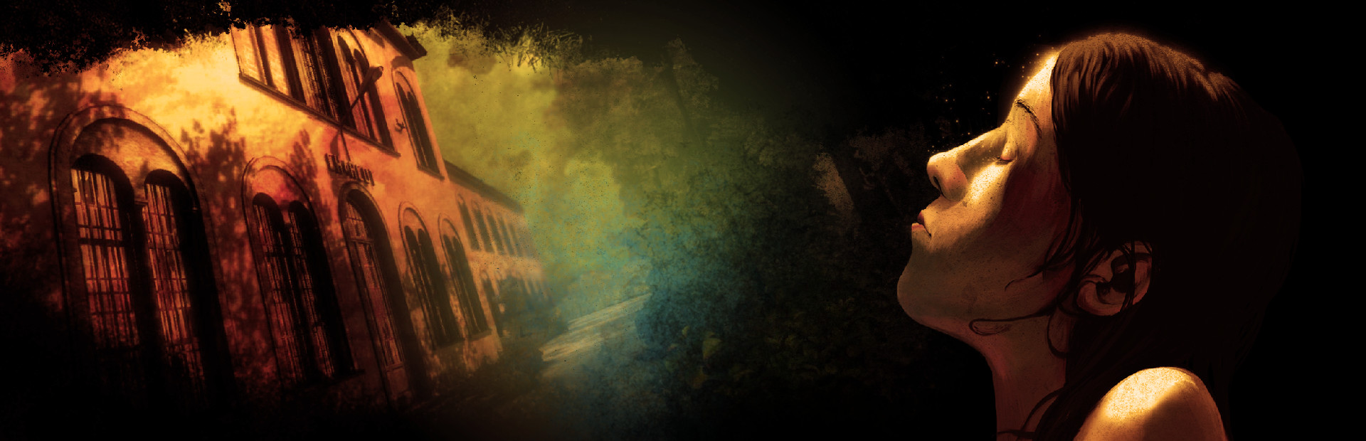 The Town of Light cover art