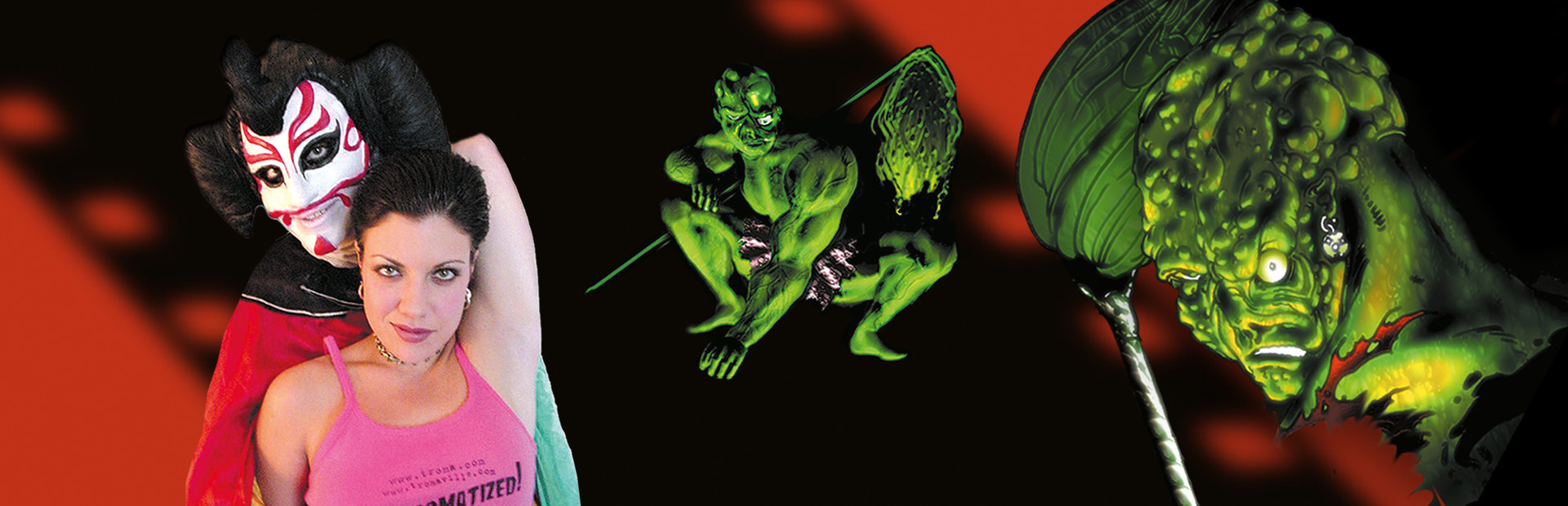 The Troma Project cover art