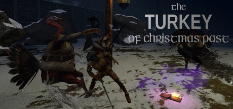 The Turkey of Christmas Past cover art