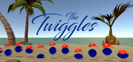 The Twiggles VR cover art
