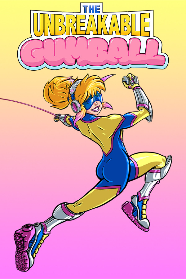 The Unbreakable Gumball