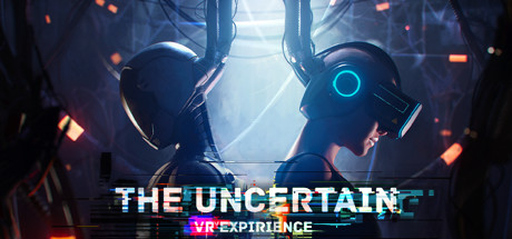The Uncertain cover art