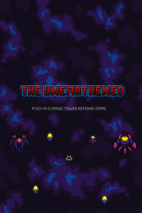 The Unearthened