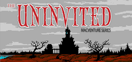The Uninvited: MacVenture Series cover art