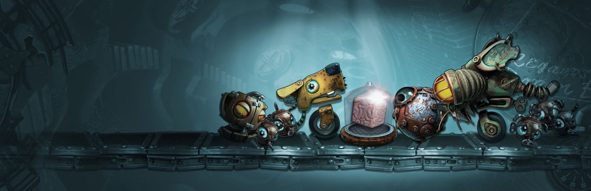 The Unlikely Legend of Rusty Pup cover art