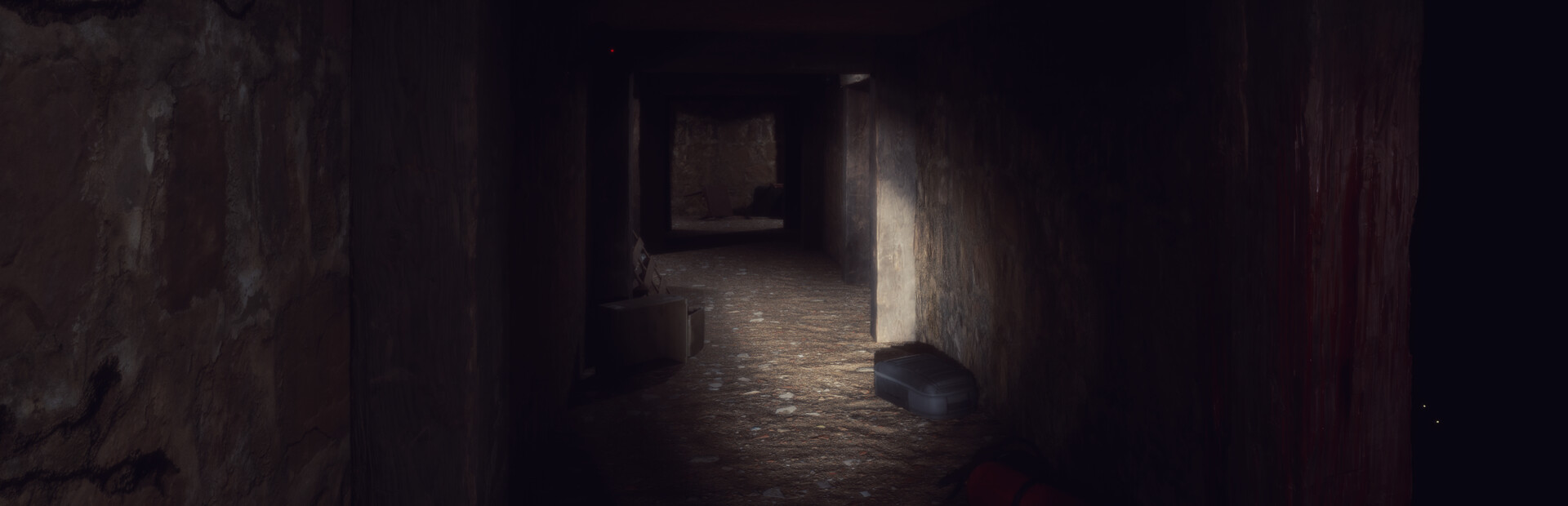 The Unseen cover art
