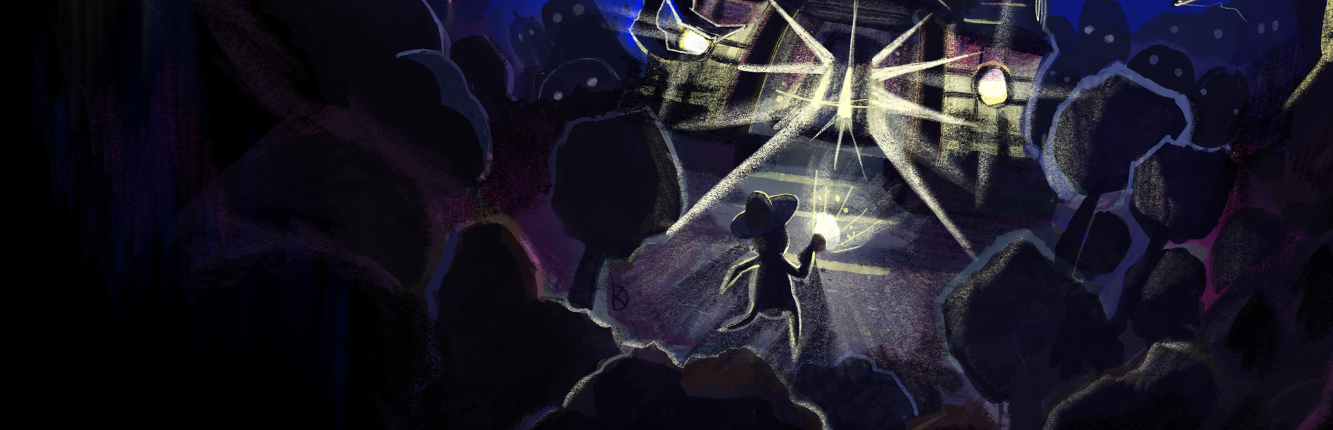 The Upturned cover art