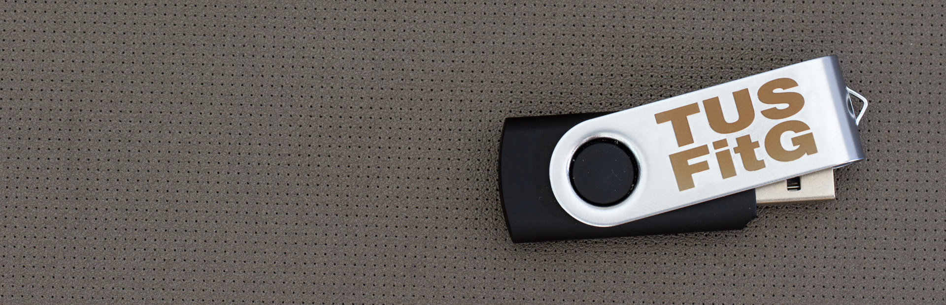 The USB Stick Found in the Grass cover art