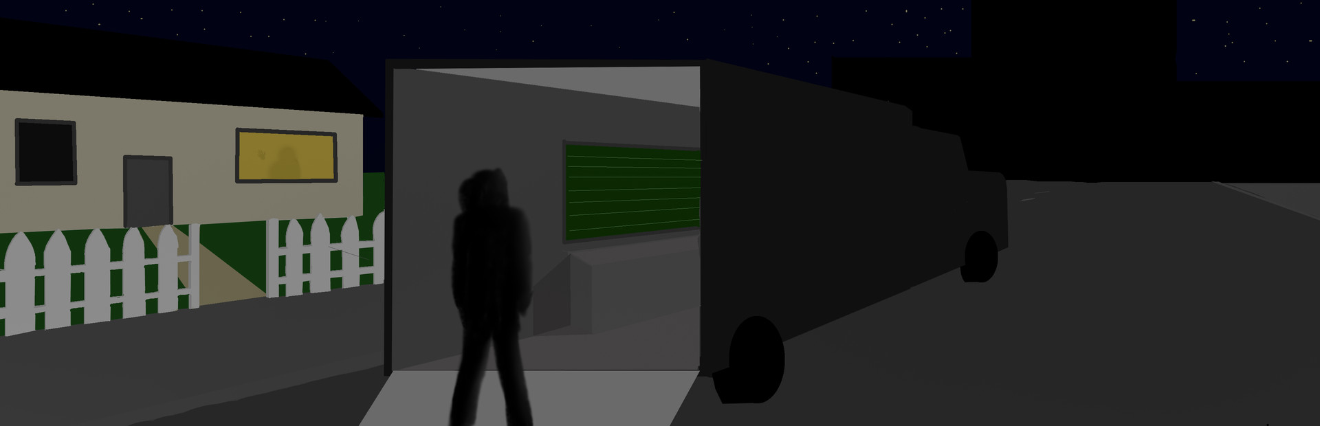 The VanMan cover art