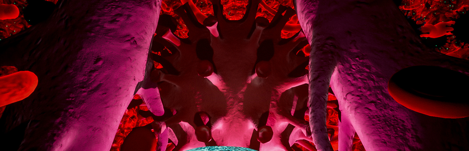 The Virus cover art