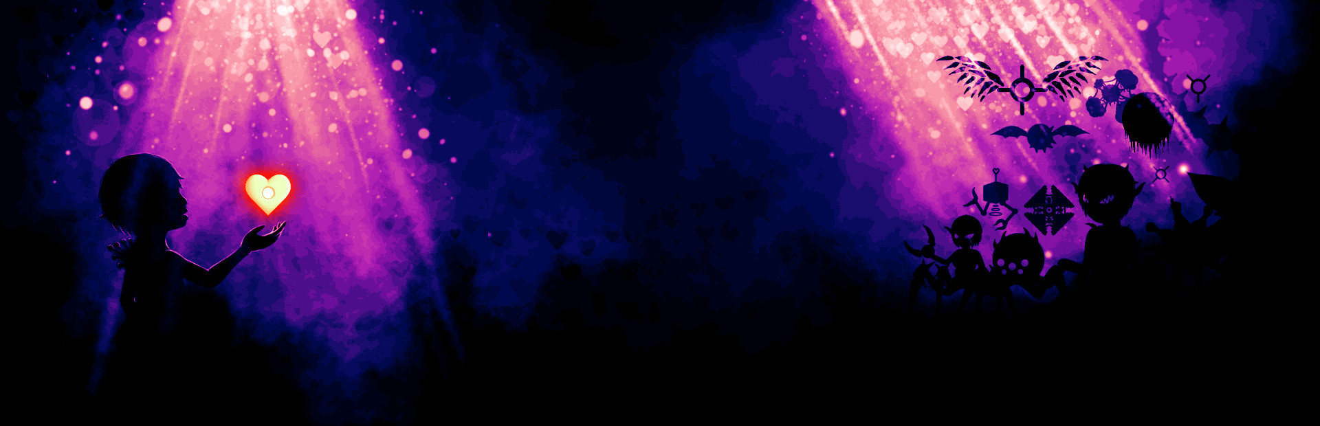 The Void Rains Upon Her Heart cover art