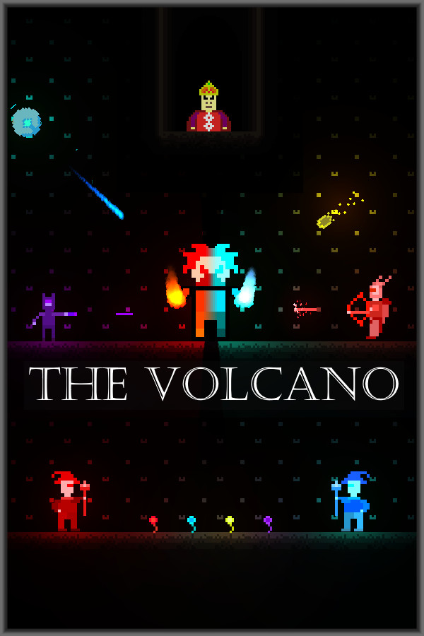 The Volcano