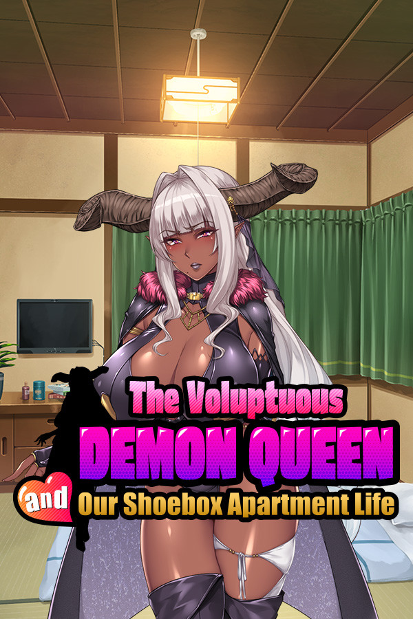 The Voluptuous DEMON QUEEN and our Shoebox Apartment Life