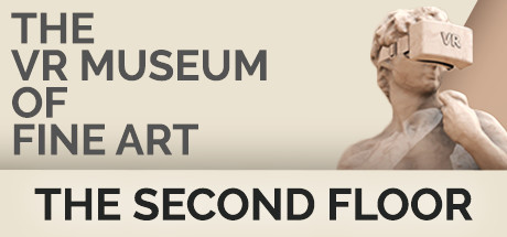 The VR Museum of Fine Art cover art