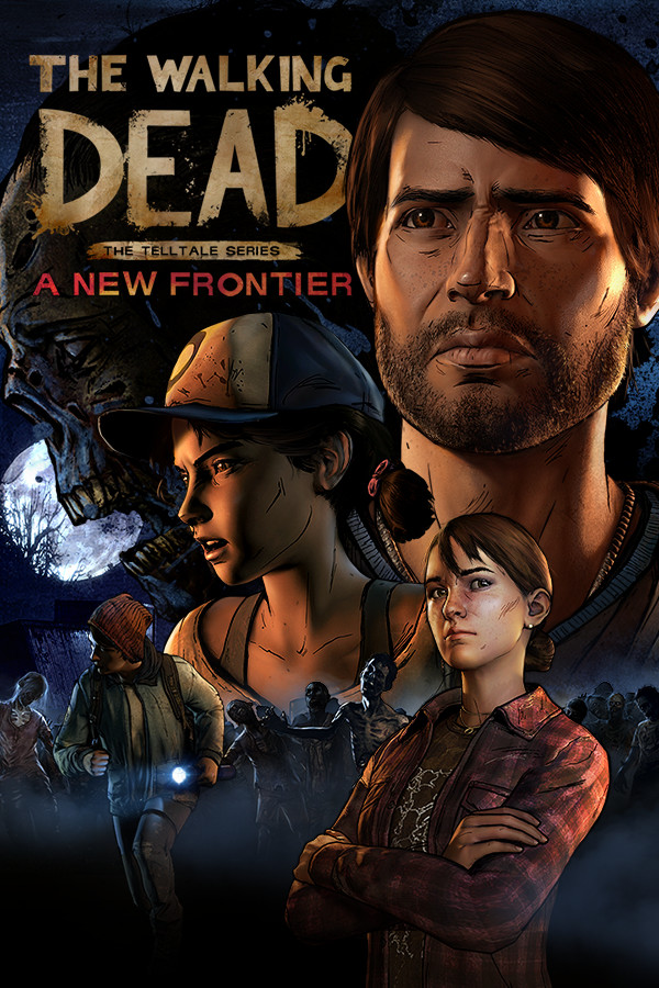 The Walking Dead: A