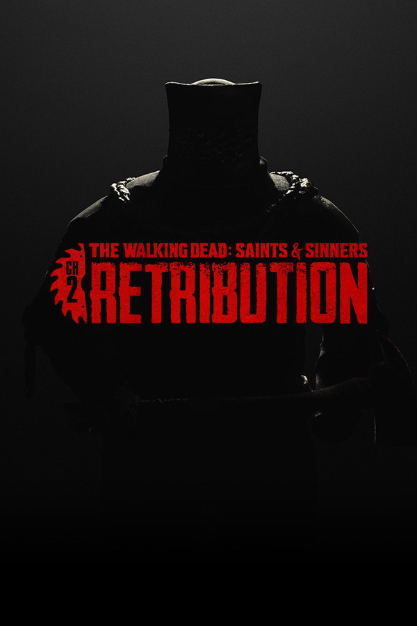 The Walking Dead Saints & Sinners 2 cover art