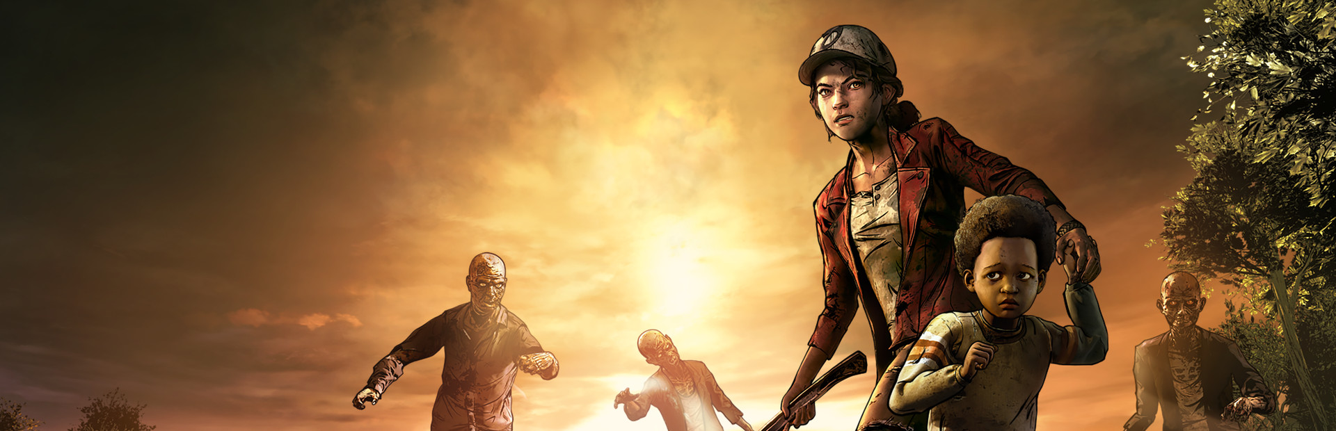The Walking Dead: The Final Season cover art