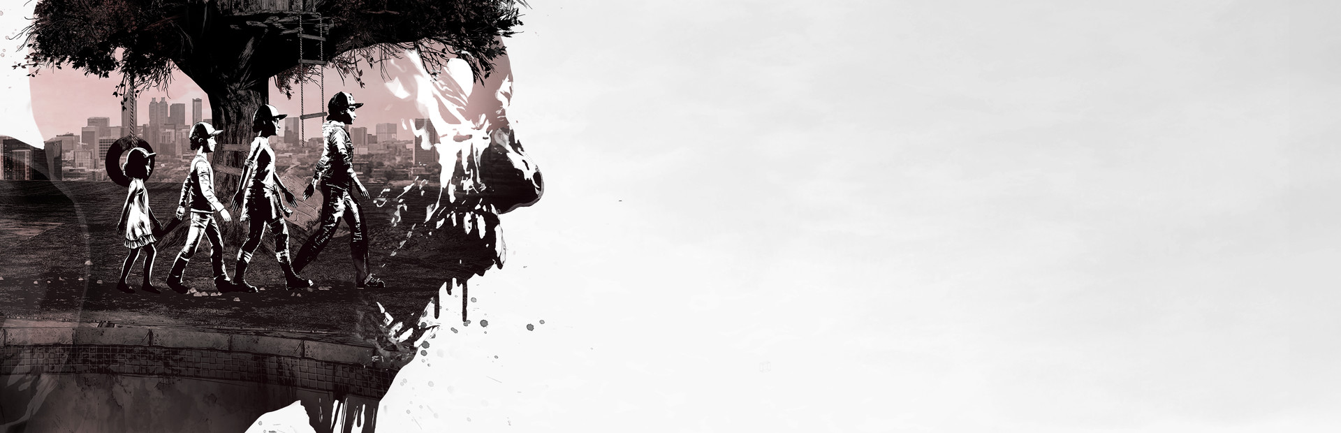 The Walking Dead: The Telltale Definitive Series cover art