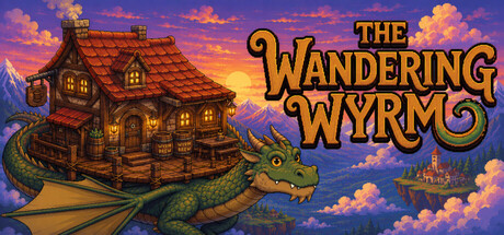 The Wandering Wyrm cover art