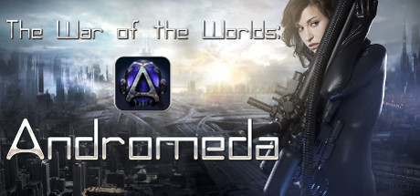 The War of the Worlds: Andromeda cover art