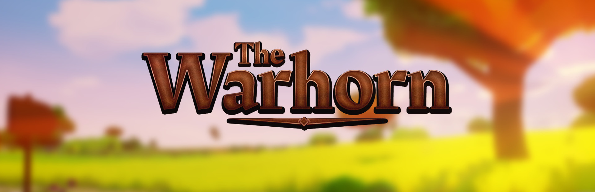 The Warhorn cover art