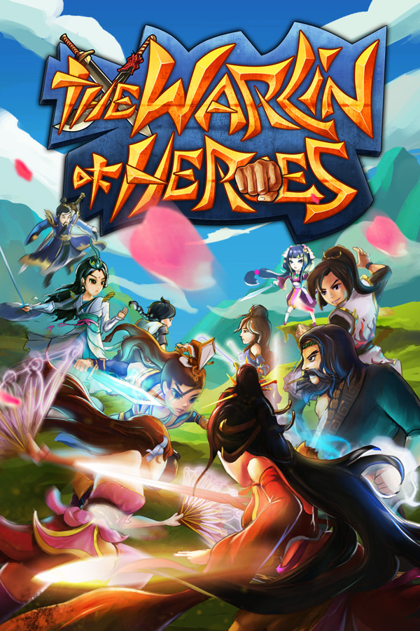 野球拳 The Warlin of Heroes