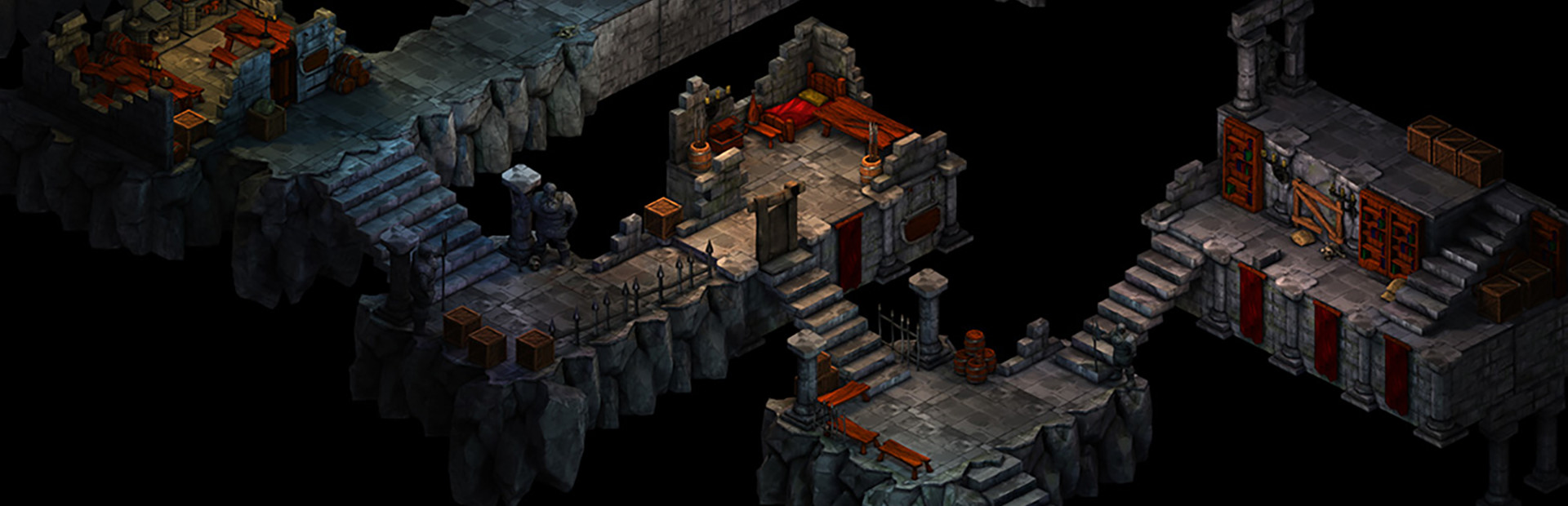 The Warlock of Firetop Mountain cover art