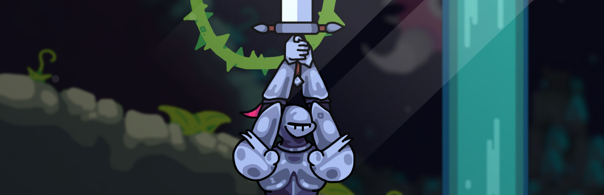 The Warrior cover art
