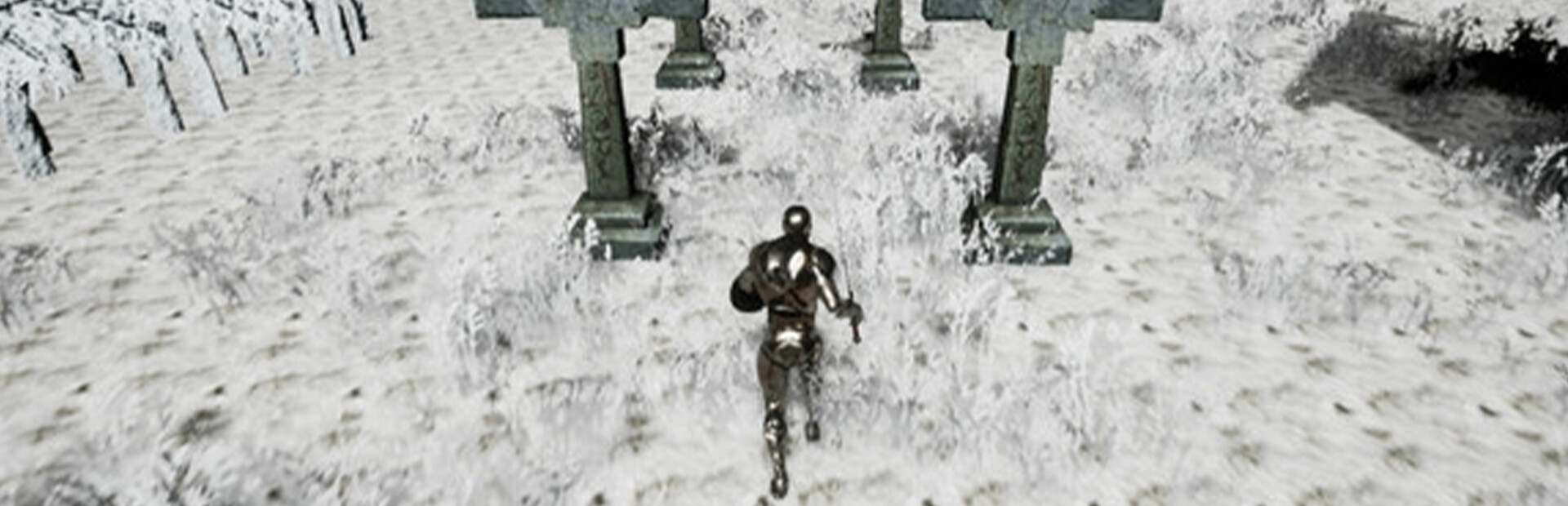 The Warrior Of Treasures cover art